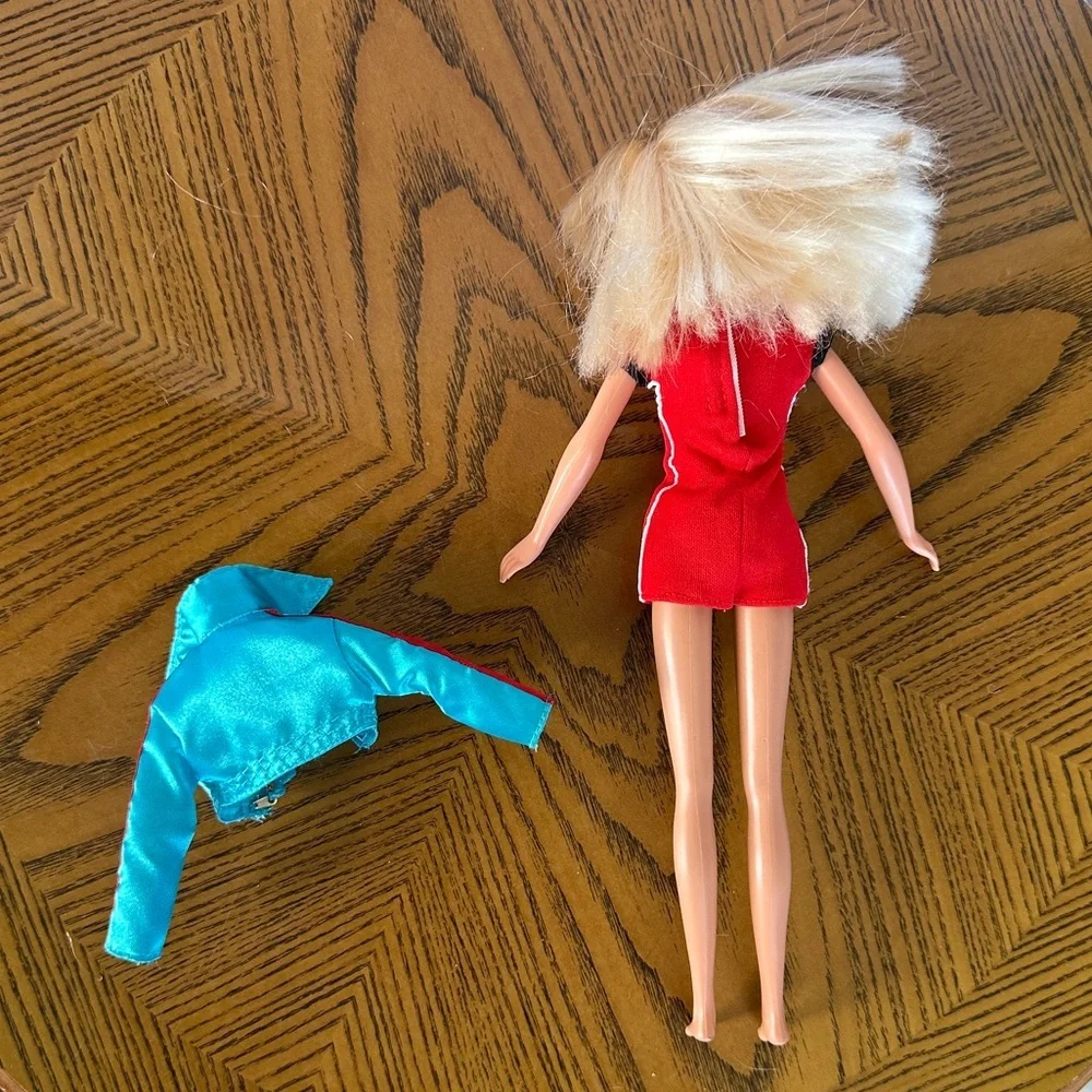 Mattel vintage y2k